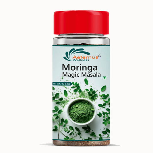Moringa Magic | Superfood Chat Masala