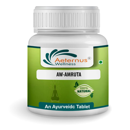 AETERNUS WELLNESS | AW-AMRUTA