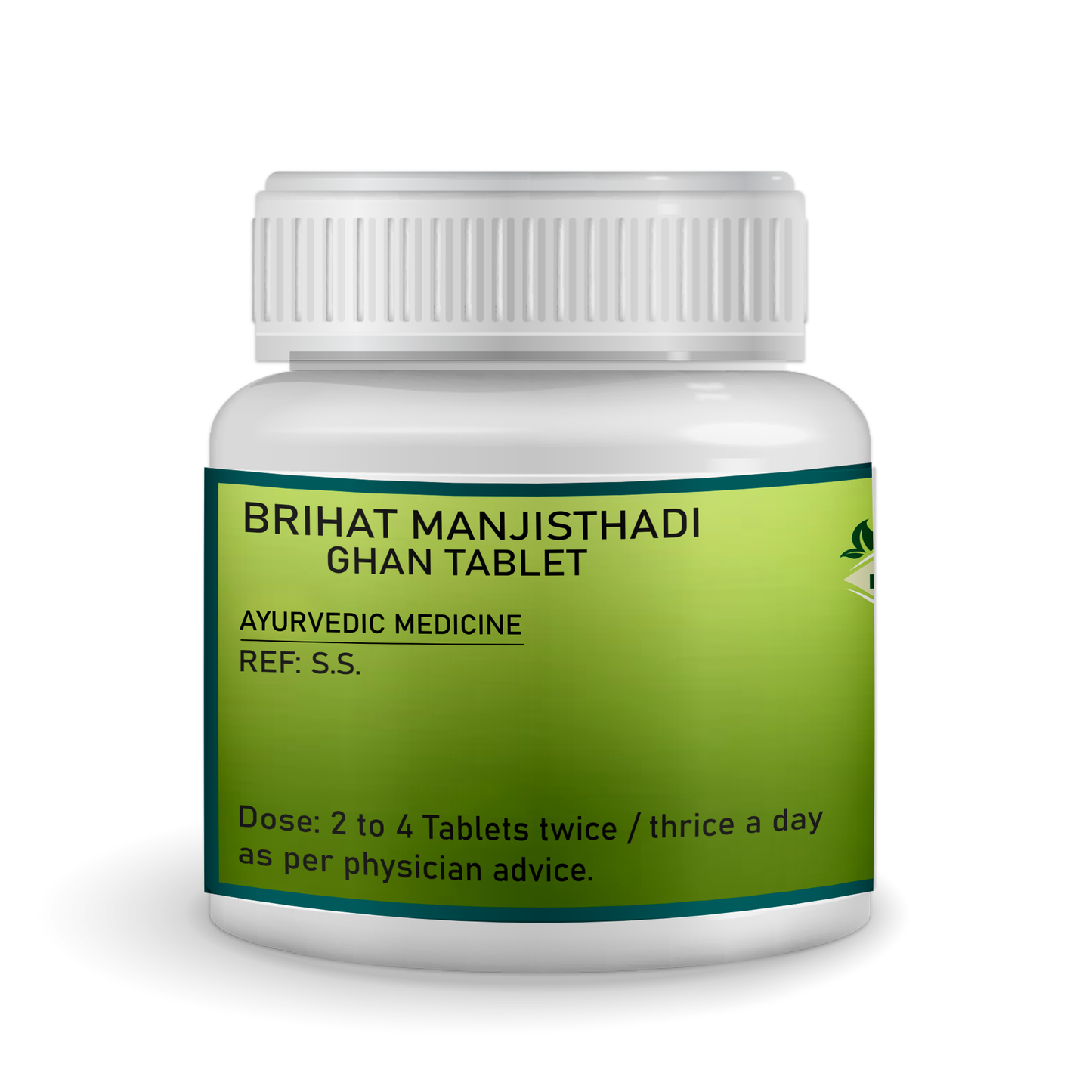 Aeternus Wellness Brihat Manjisthadi Ghan Tablets, 60 Tablets